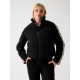 Guess Γυναικείο μπουφάν High-neck puffer jacket